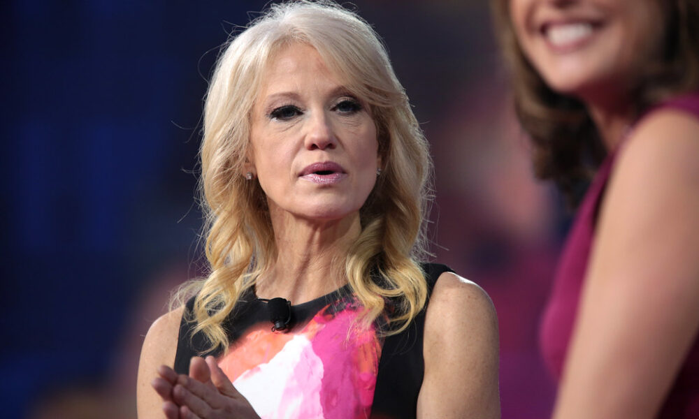 Because She Willfully Violated a Legal Congressional Subpoena, Former Trump Advisor Kellyanne Conway May Still Land Herself Jail Time and a Hefty Fine