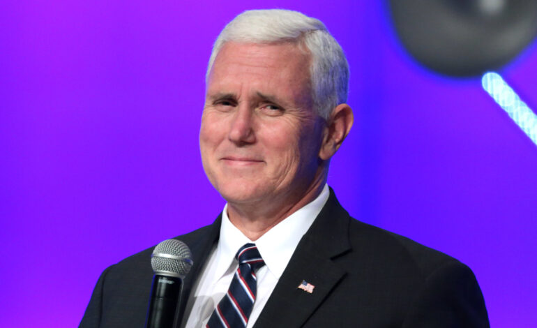  While Governor, Mike Pence Twisted Indiana Laws to Make Same-Sex Marriage Punishable by $10K, 18 Months in Prison