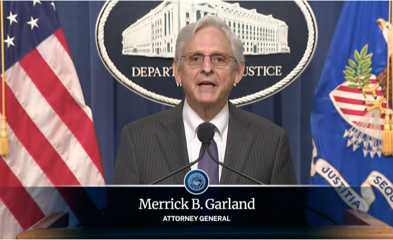 Harvard Law’s Laurence Tribe: “Garland will indict Trump”, and his indictment could be severe, depending on indictment location